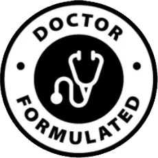 GlycoBalance doctor-formulated blood sugar formula badge