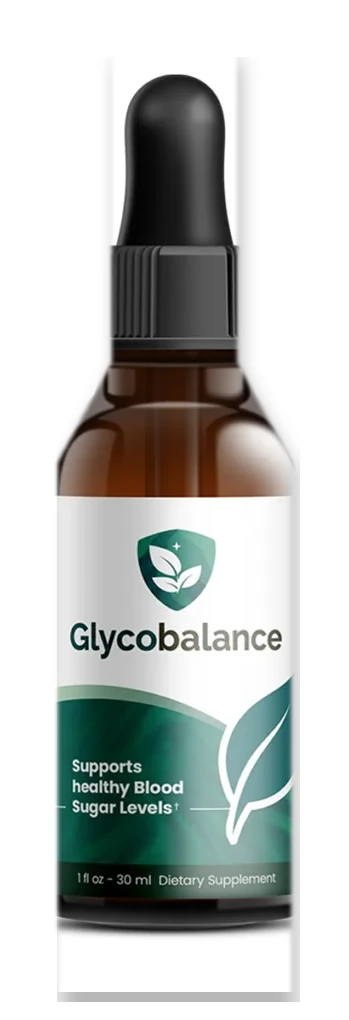 GlycoBalance single bottle of liquid blood-sugar support