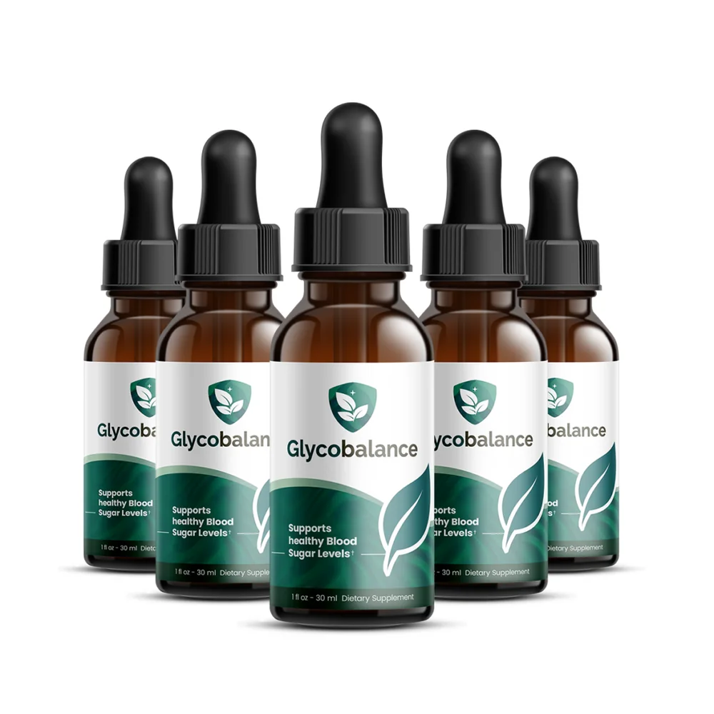 Buy GlycoBalance 6 bottle package - best value, free US shipping
